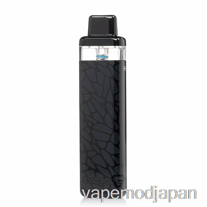 VAPE ジャパン ジョイテック エビオ ポッド 17W ポッドシステム ブラック